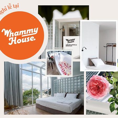 Whammy House Dalat Apartment Ngoại thất bức ảnh