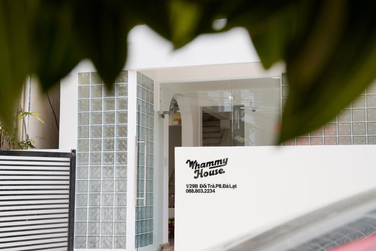 Whammy House Dalat Apartment Ngoại thất bức ảnh