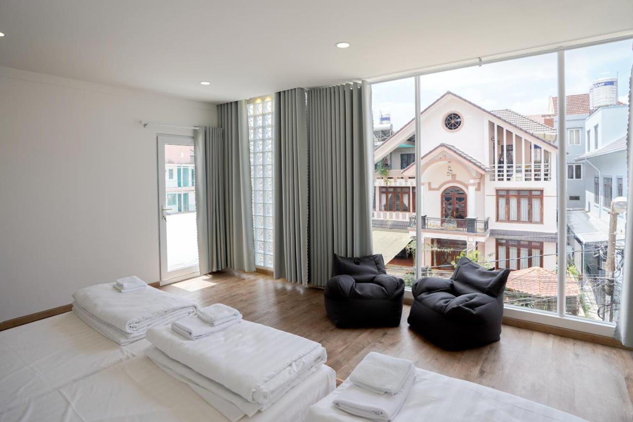 Whammy House Dalat Apartment Ngoại thất bức ảnh