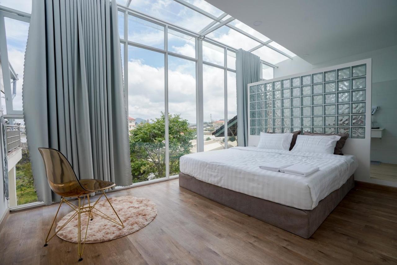 Whammy House Dalat Apartment Ngoại thất bức ảnh