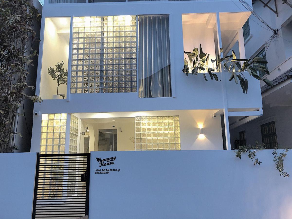 Whammy House Dalat Apartment Ngoại thất bức ảnh