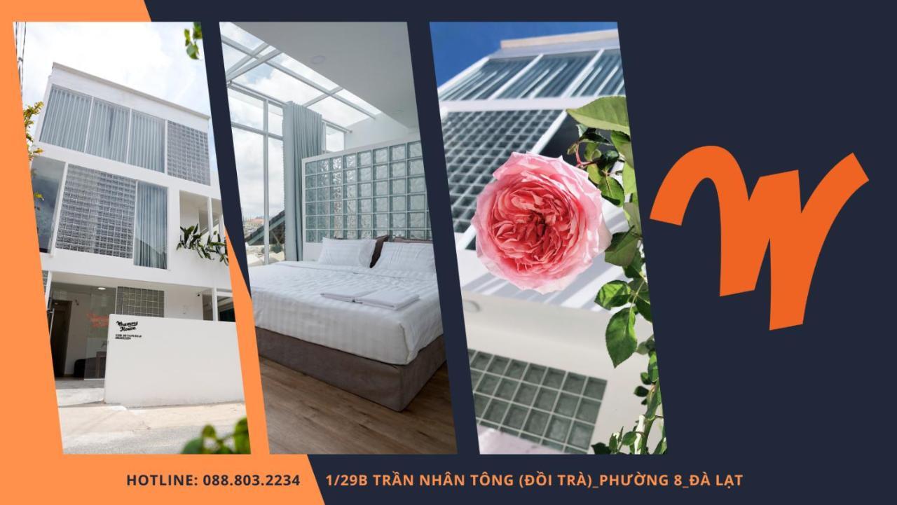 Whammy House Dalat Apartment Ngoại thất bức ảnh