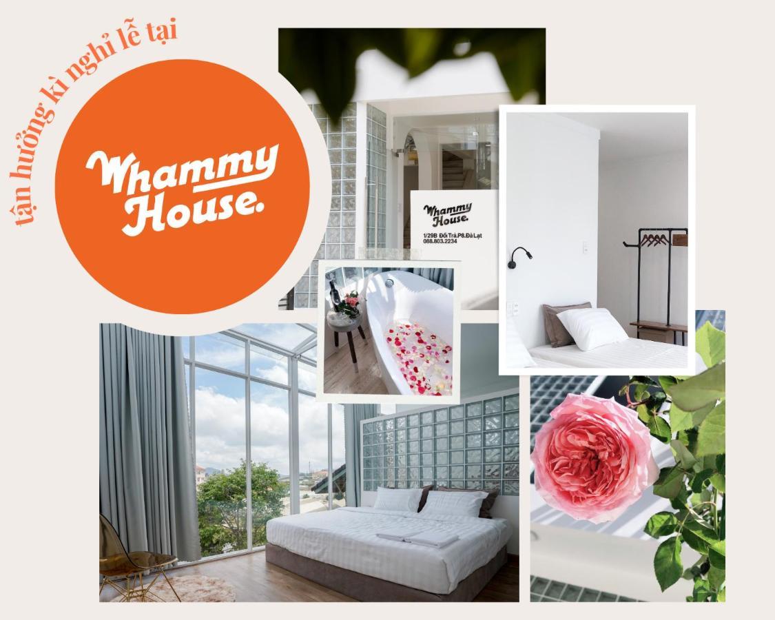 Whammy House Dalat Apartment Ngoại thất bức ảnh